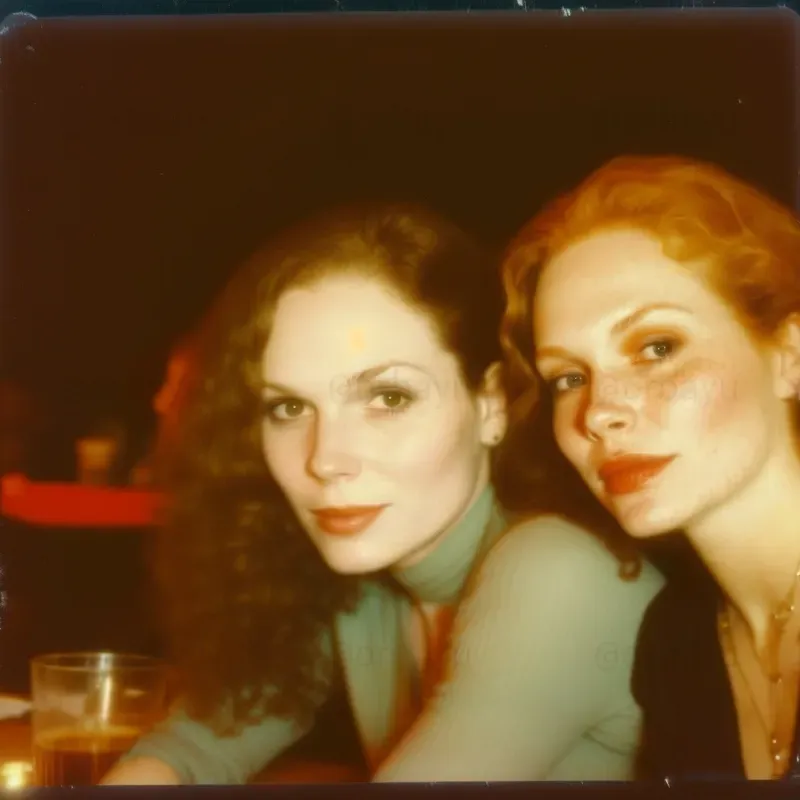 70s Retro Photographs