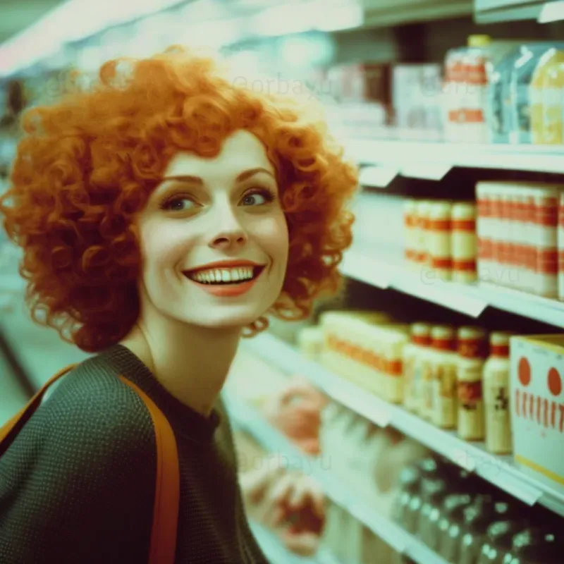 70s Retro Photographs