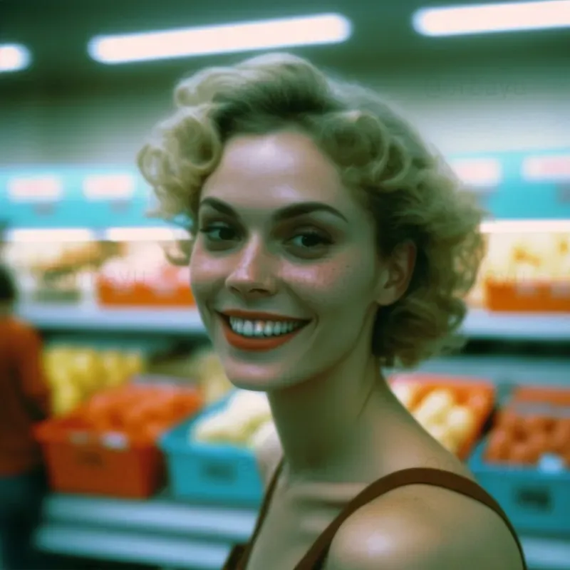 70s Retro Photographs