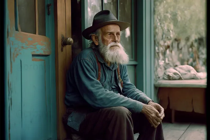 70s Retro Photographs