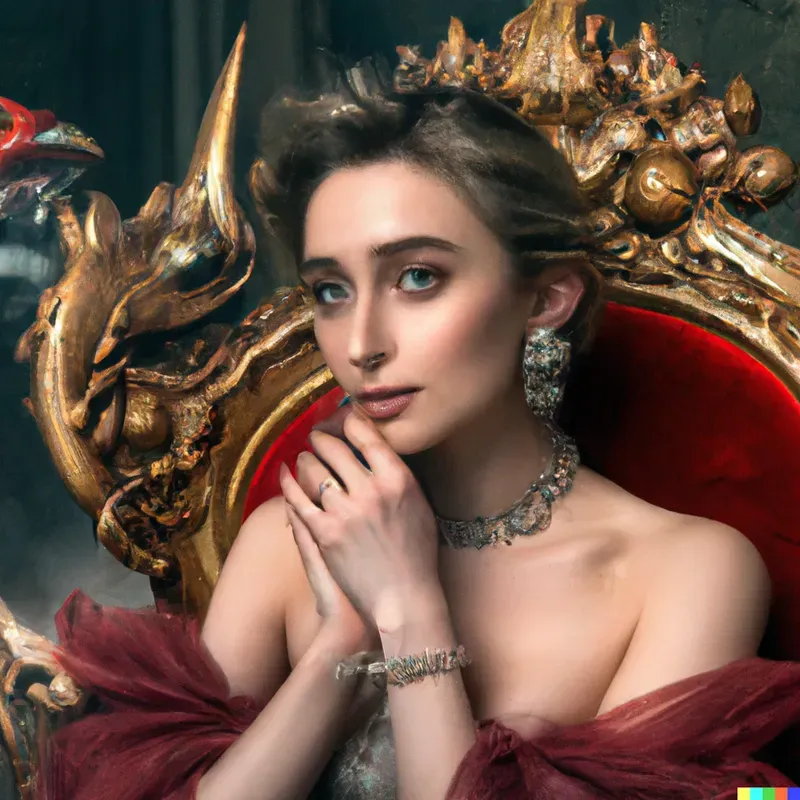 Dragon Queens