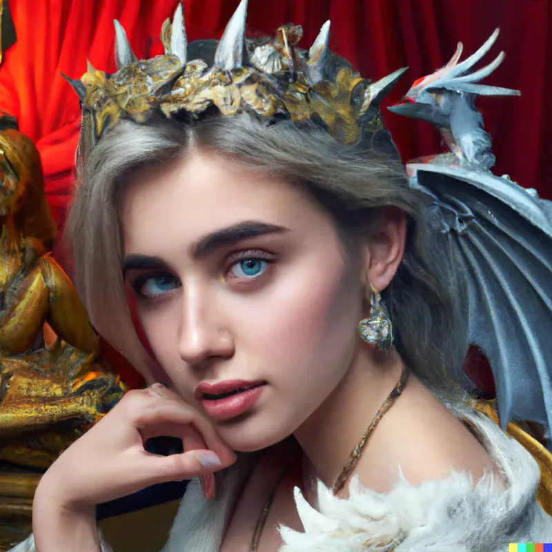 Dragon Queens