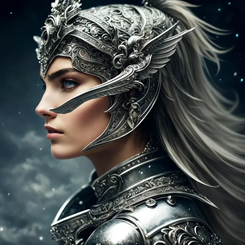 Celestial Defender