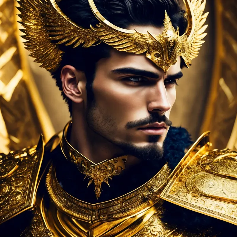 Celestial Defender