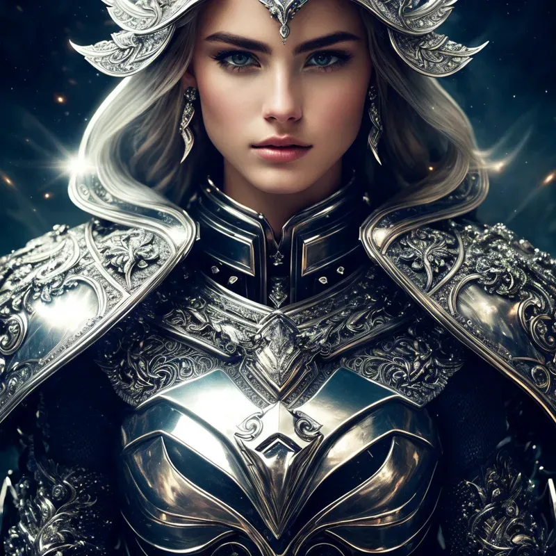 Celestial Defender