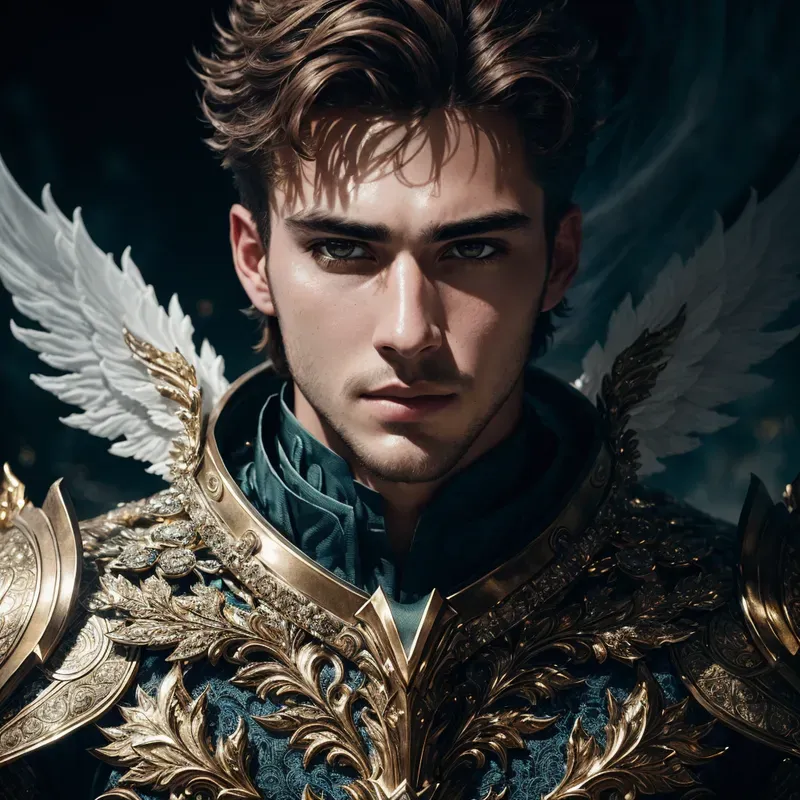 Celestial Defender