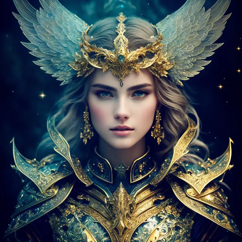 Celestial Defender
