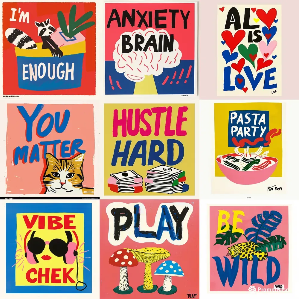 Bold Inspirations