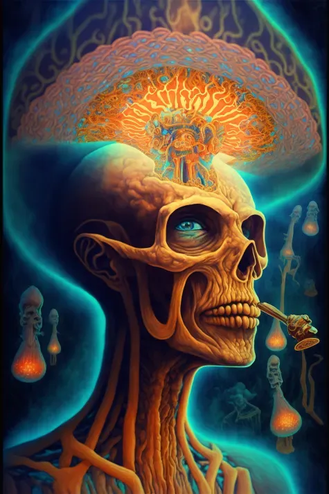 Psychedelic Posters