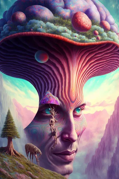 Psychedelic Posters