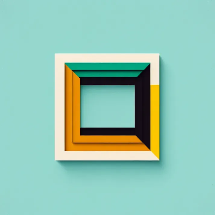 Unique Frameborder Logos