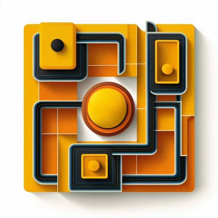 Unique Frameborder Logos