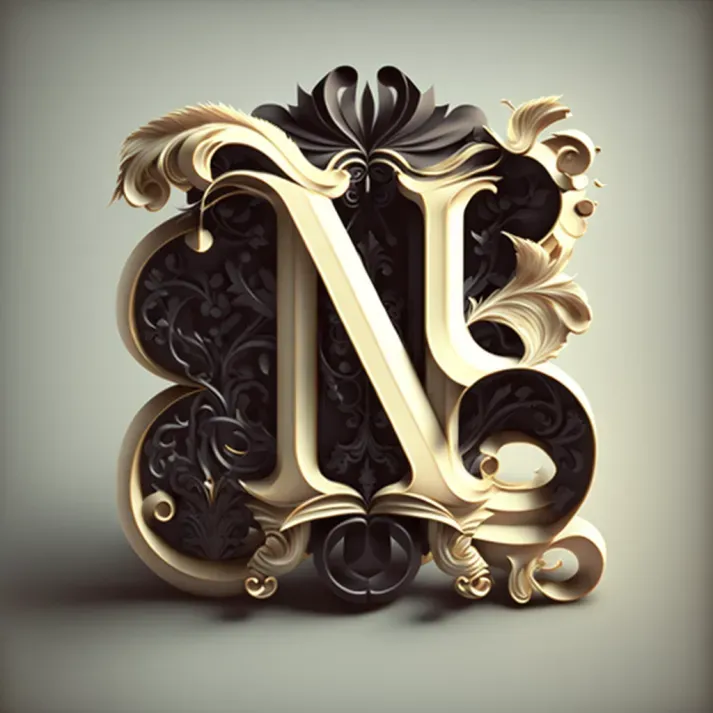 Monogram Style Logos
