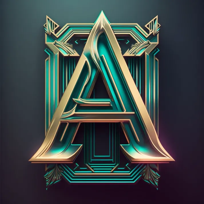 Monogram Style Logos