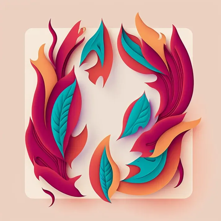 Abstract Style Logos