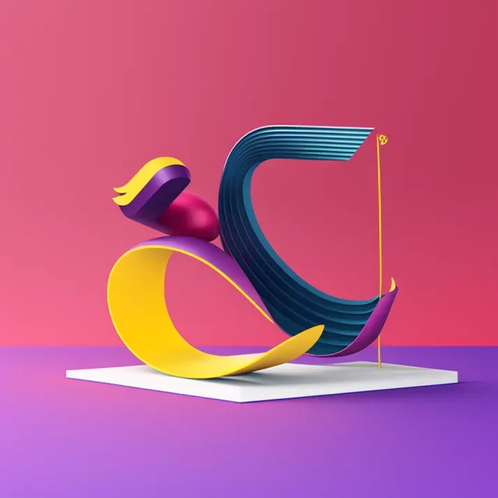 Abstract Style Logos