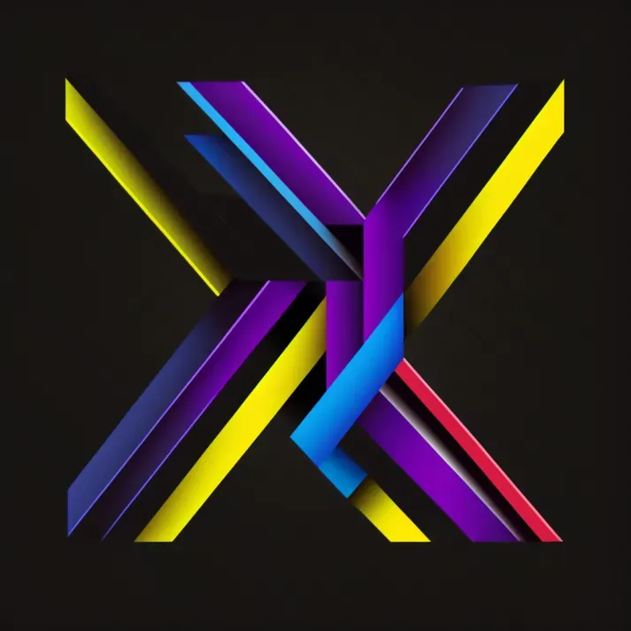 Bold Color Scheme Logos