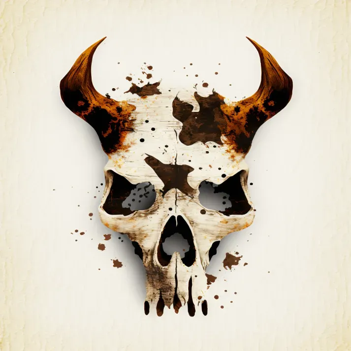 Distressed Effect Logos