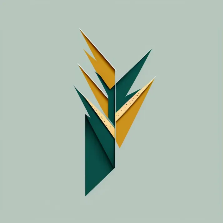 Futuristic Style Logos