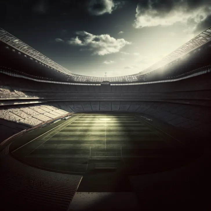 Empty Stadiums