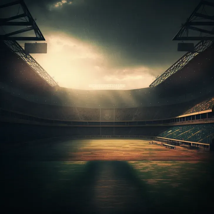 Empty Stadiums