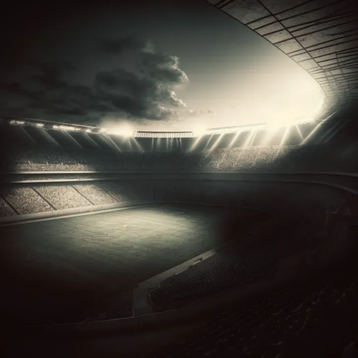 Empty Stadiums