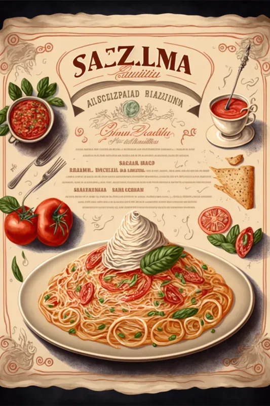 Restaurant Menus
