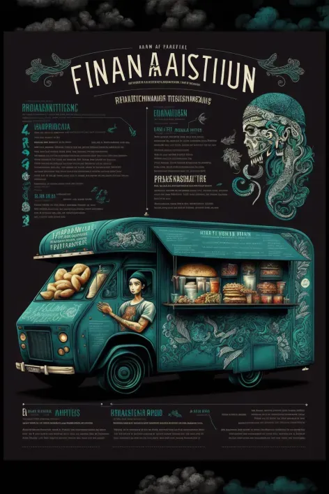 Food Truck Menus