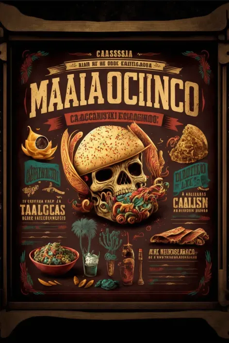 Food Truck Menus