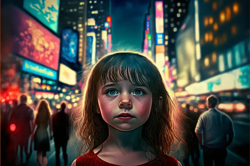 Walking Through Urban Environments