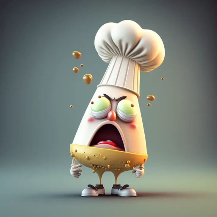 3D Expression Characters