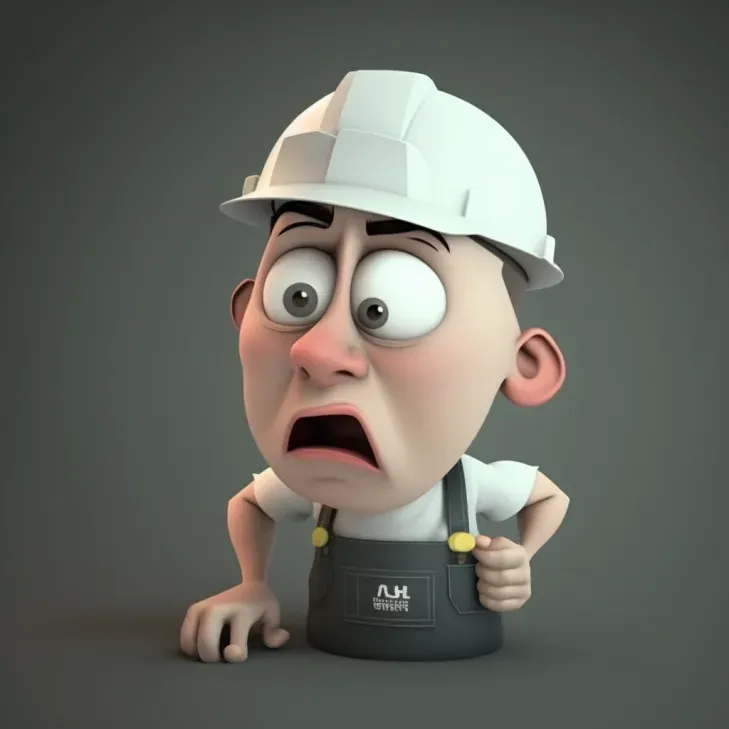 3D Expression Characters