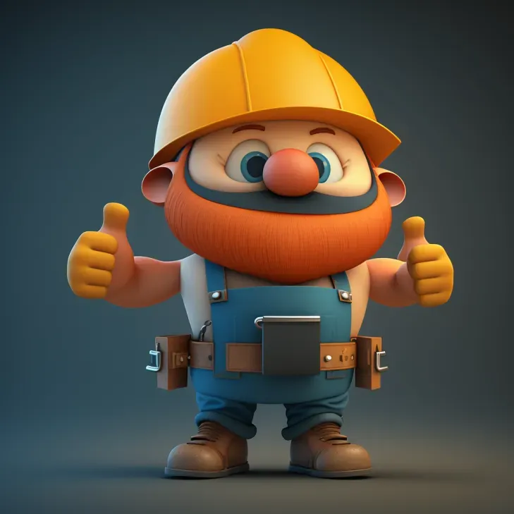 3D Expression Characters