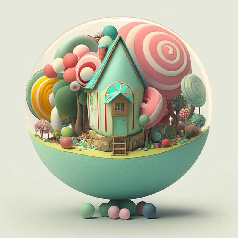 Mini World Scenes