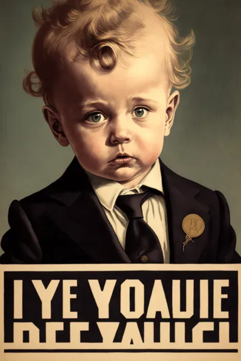 Retro Voting Posters