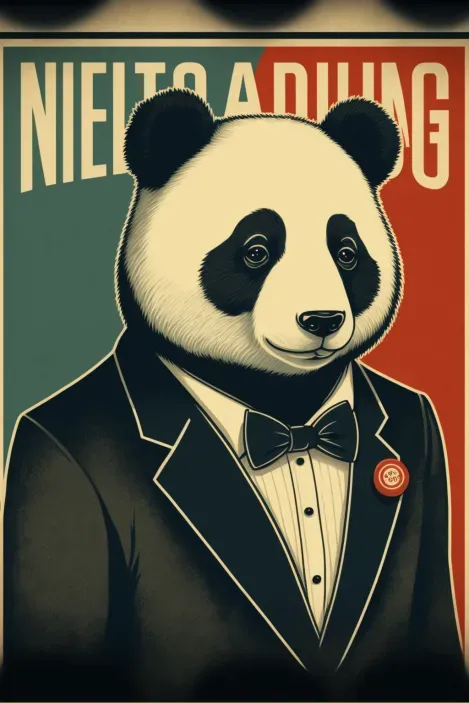 Retro Voting Posters