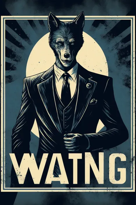 Retro Voting Posters