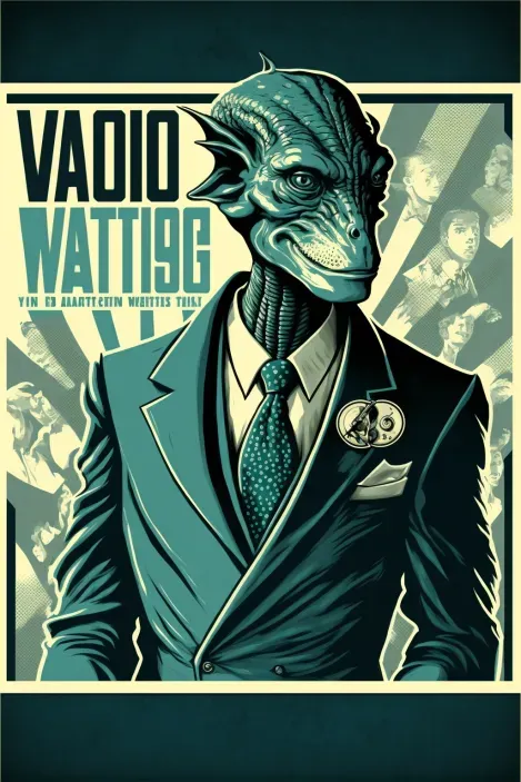 Retro Voting Posters