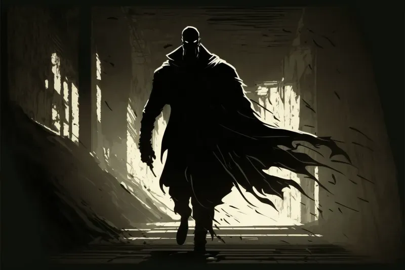 Noir Figures