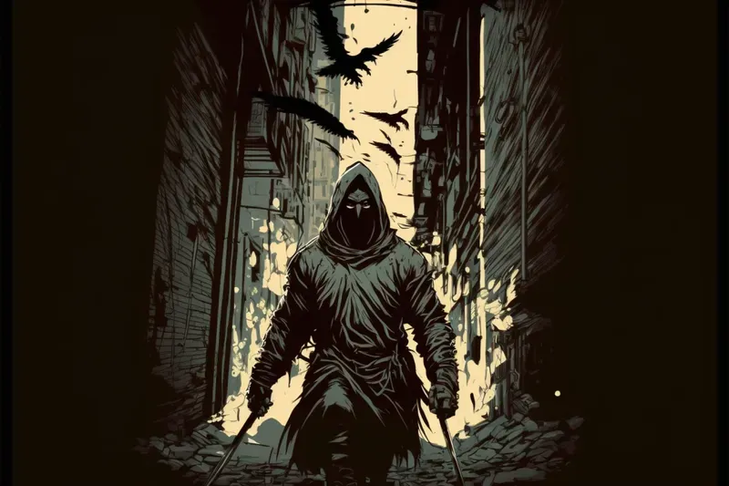 Noir Figures