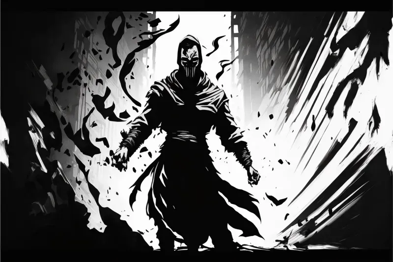 Noir Figures