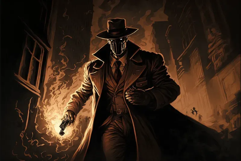 Noir Figures