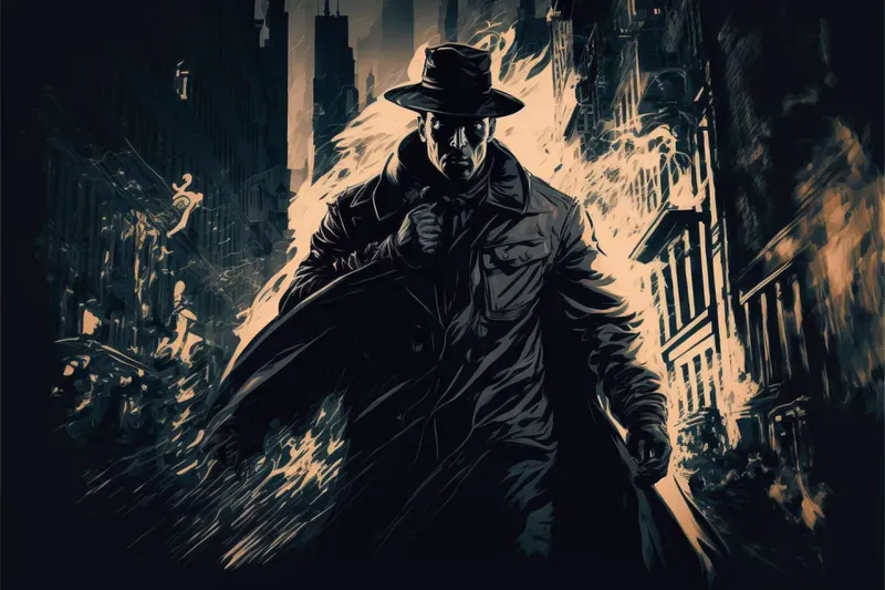 Noir Figures
