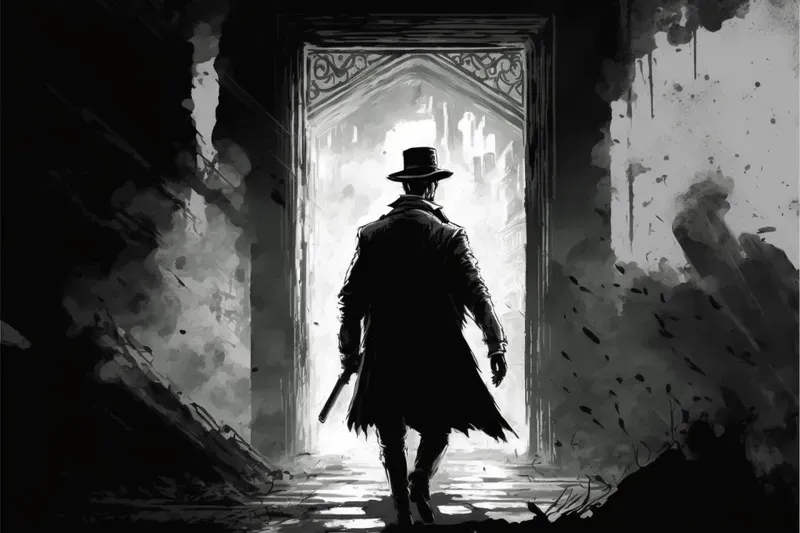 Noir Figures