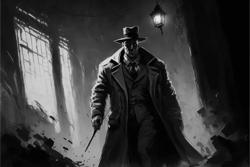 Noir Figures