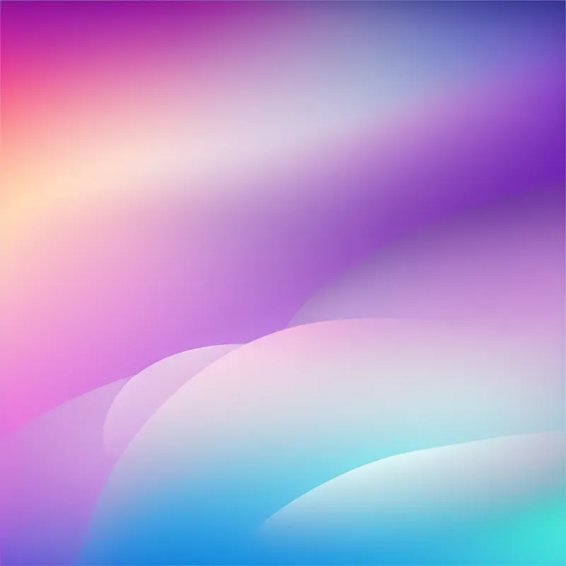 Vibrant Color Gradient Backgrounds