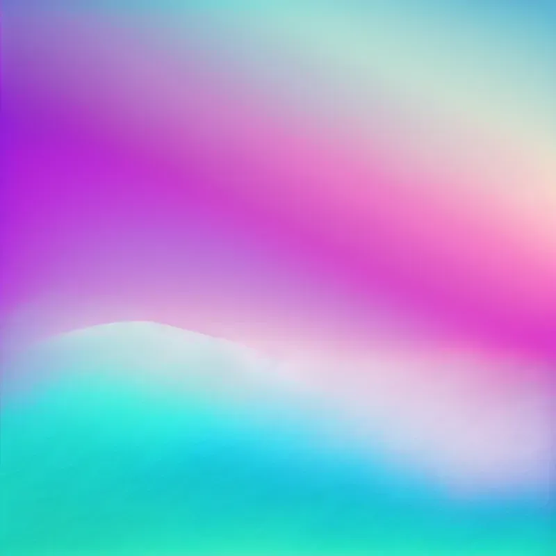 Vibrant Color Gradient Backgrounds