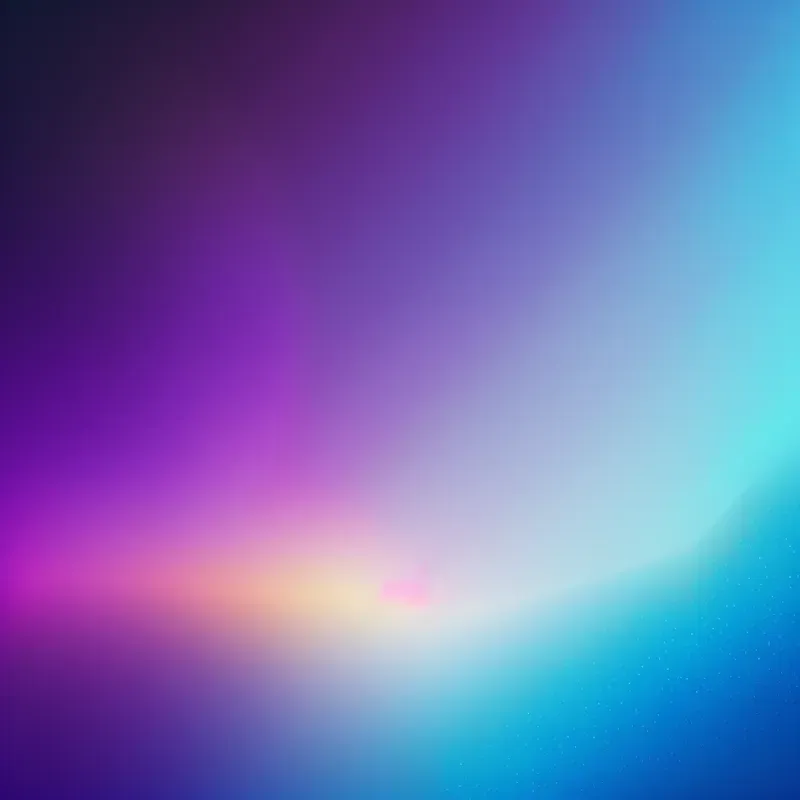 Vibrant Color Gradient Backgrounds