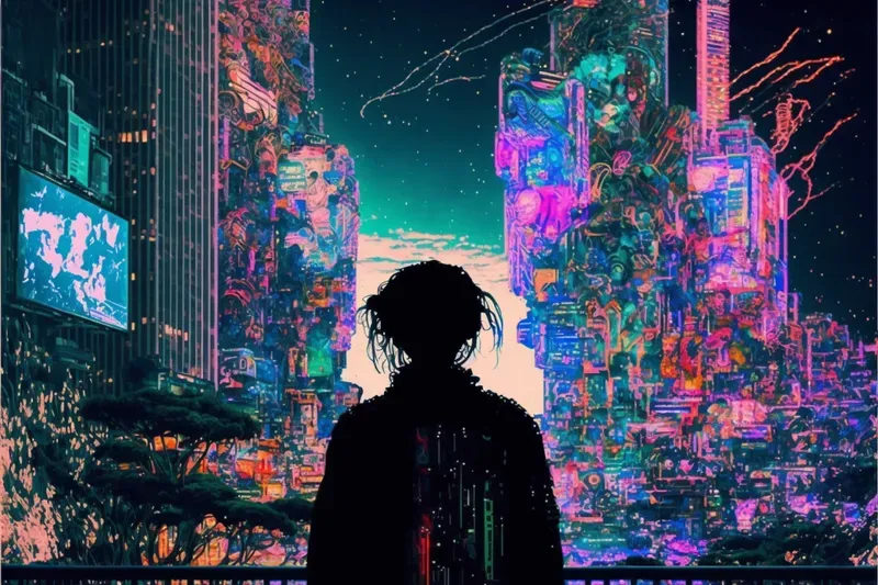 Cinematic Illustrations