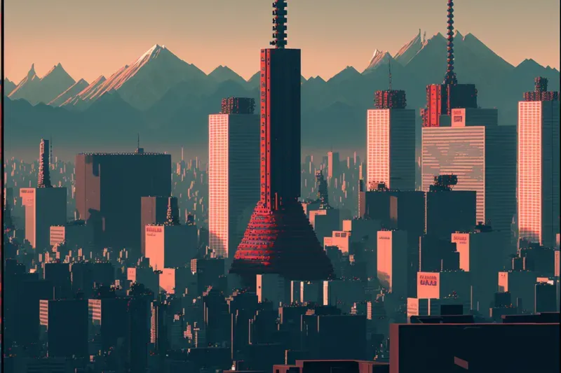 Cinematic Illustrations